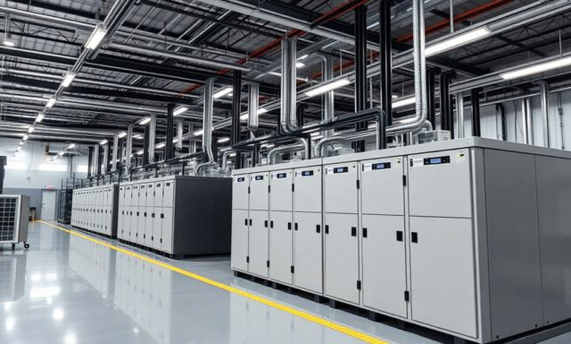 Battery Charging & Energy Storage