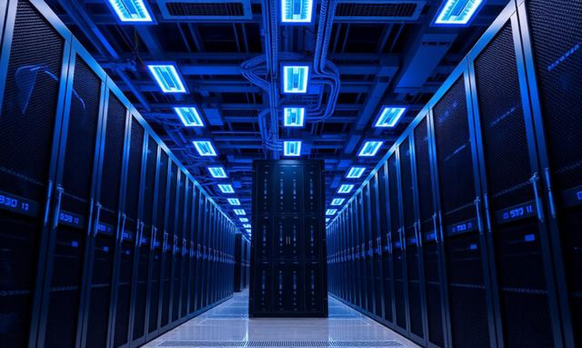 Critical Infrastructure (Data Centers)