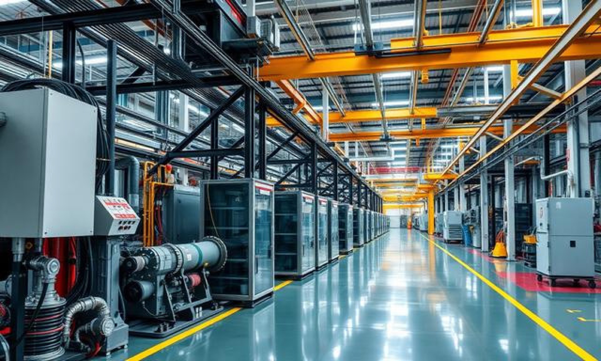 Industrial & Grid Applications