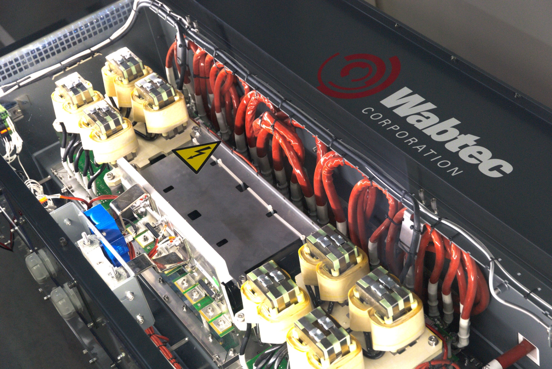 Power electronics assembly