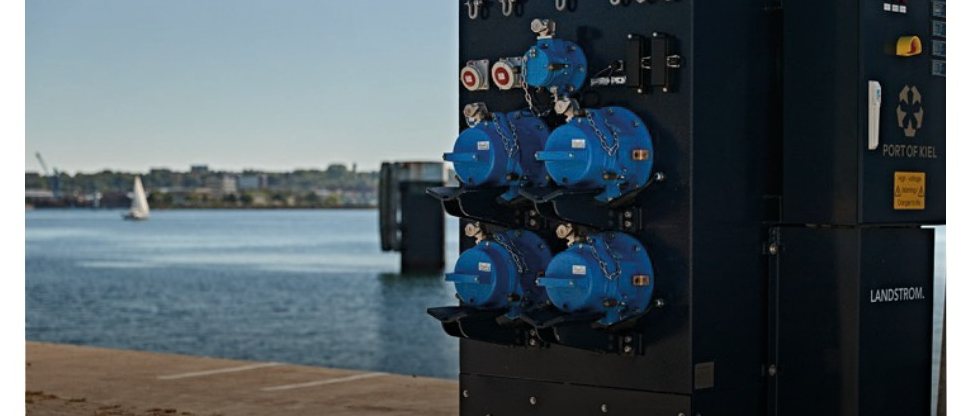 ShoreCONNECT Junction Box