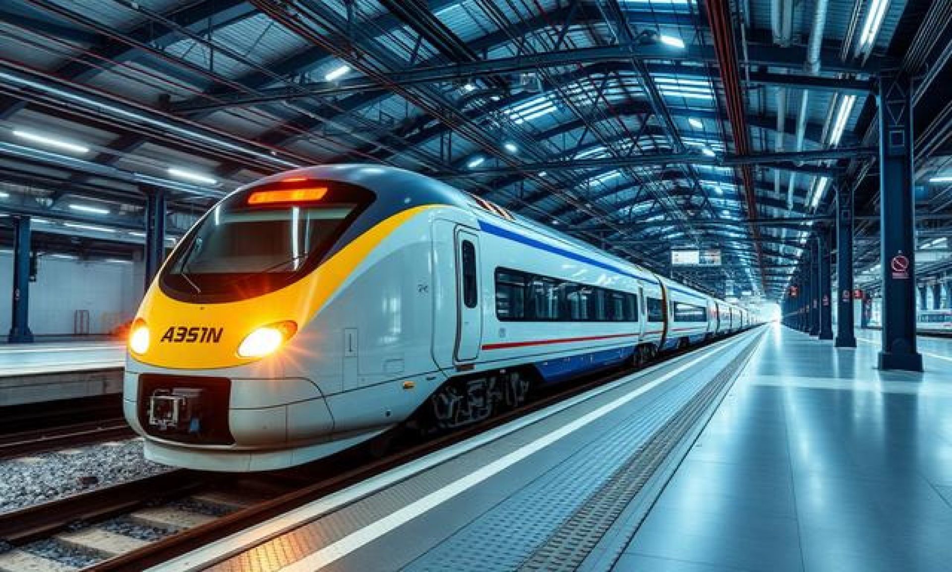 Railway & Critical Infrastructure